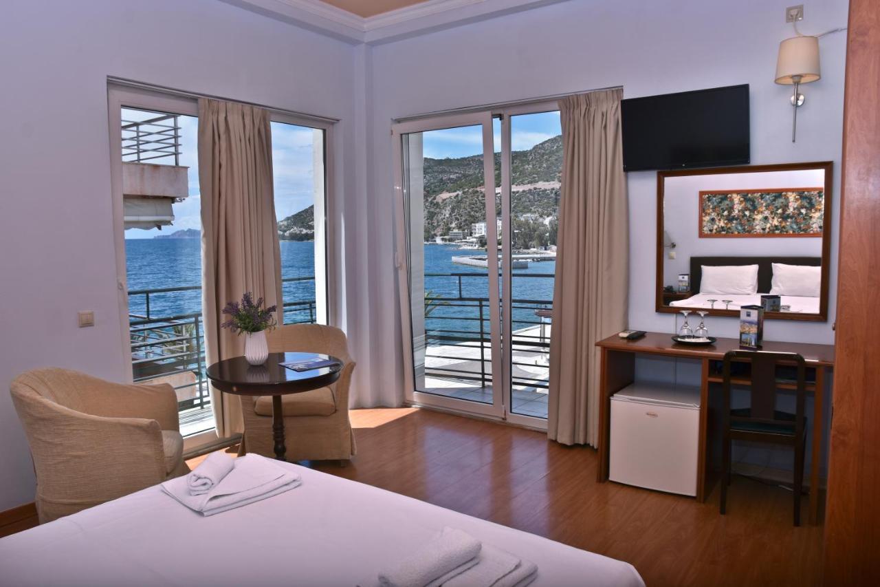 Grand Hotel Loutraki 外观 照片